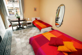 Отель Giulietta al Colosseo B&B  Рим